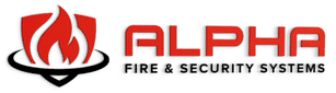 Alpha Fire Alarm Systems Logo